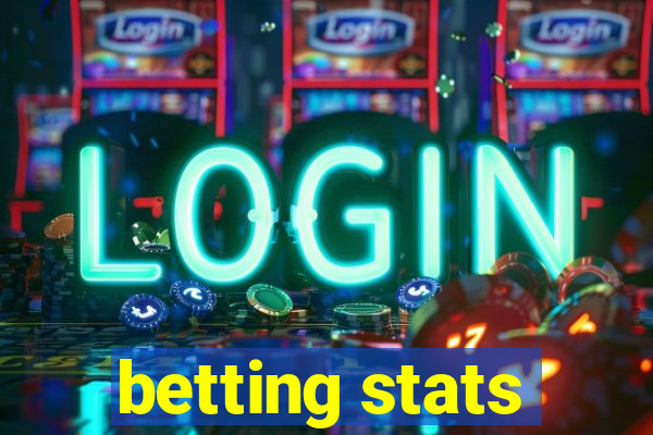 betting stats